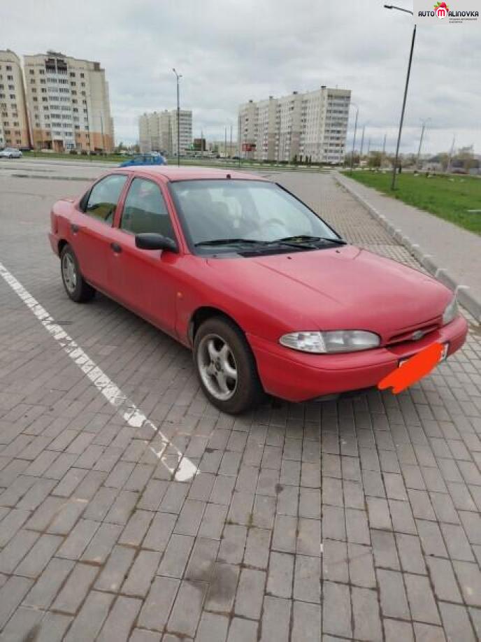 Купить Ford Mondeo I в городе Могилев