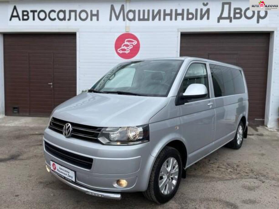 Купить Volkswagen Multivan T5 в городе Могилев