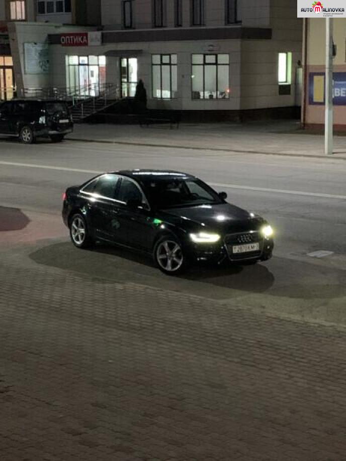 Купить Audi A4 I (B5) Рестайлинг в городе Жлобин