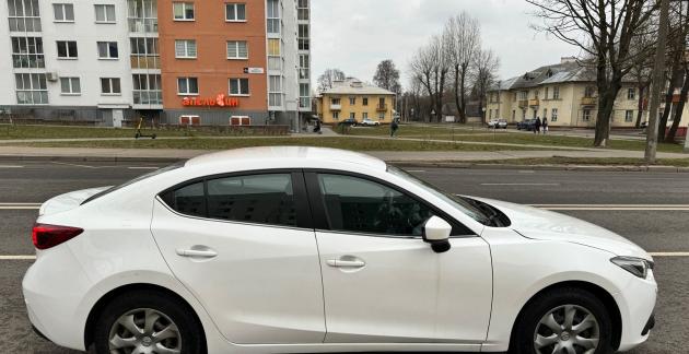 Купить Mazda 3 III (BM) в городе Минск