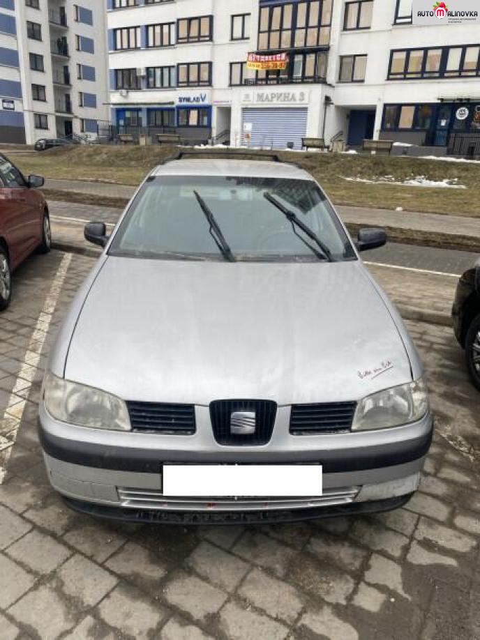 Купить SEAT Cordoba I в городе Минск