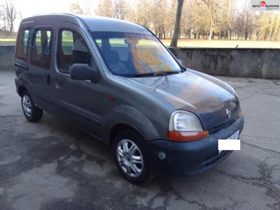 Купить Renault Kangoo I в городе Минск
