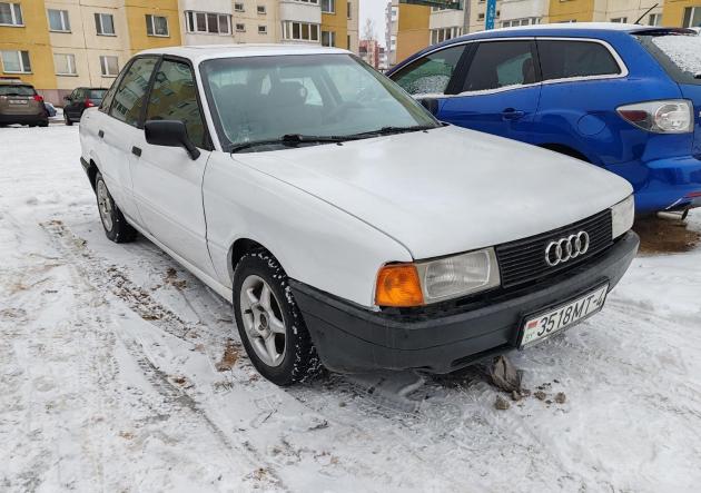 Купить Audi 80 IV (B3) в городе Борисов