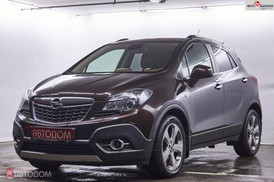 Купить Opel Mokka I в городе Минск