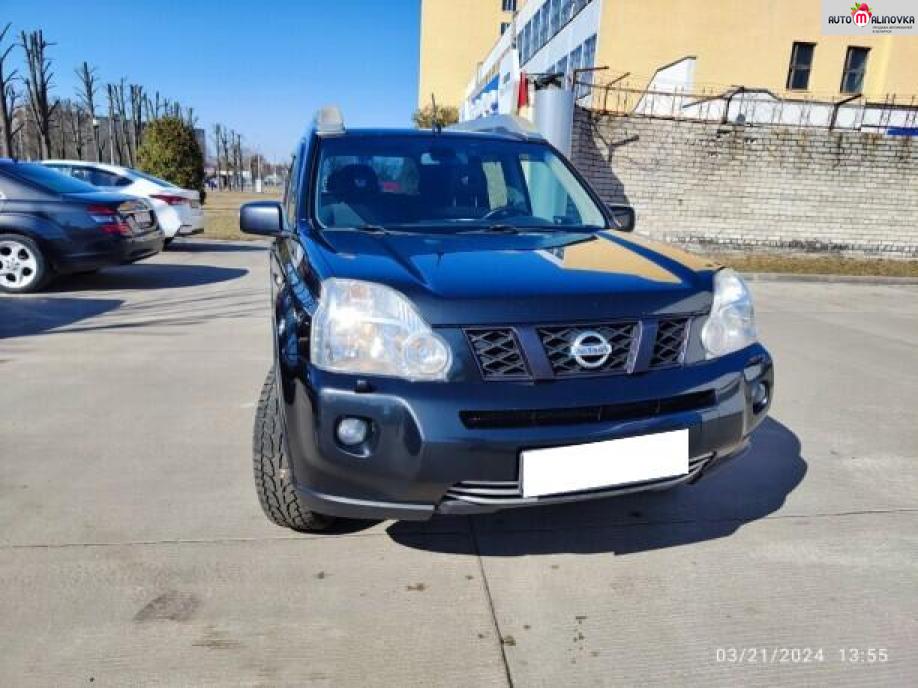 Купить Nissan X-Trail II в городе Могилев