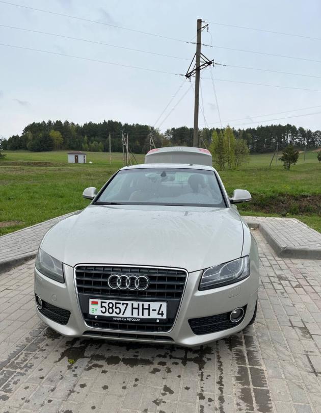 Купить Audi A5 I в городе Минск