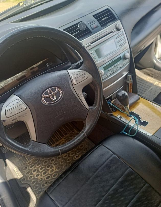 Toyota Camry VI (XV40)