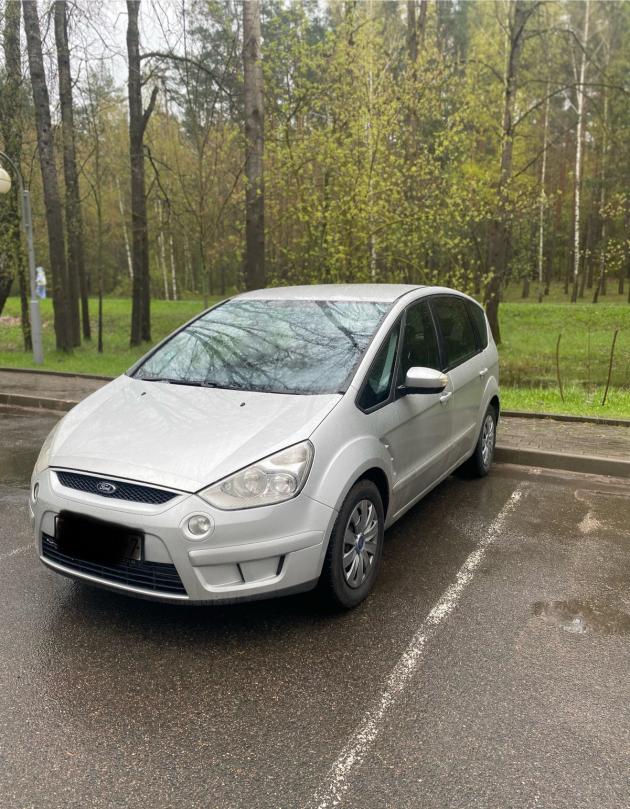Купить Ford S-MAX I в городе Минск