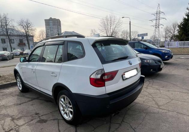 Купить BMW X3 I (E83) в городе Минск