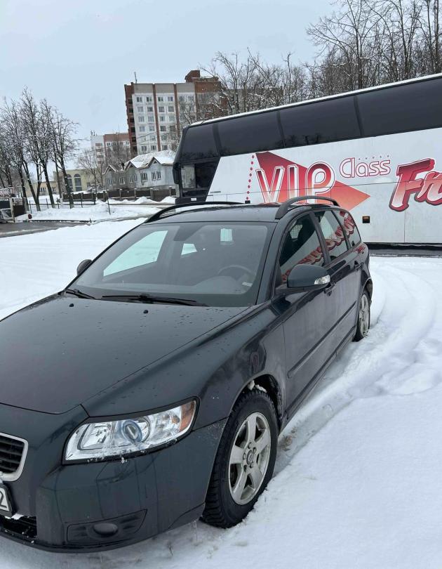 Купить Volvo V50 I Рестайлинг в городе Витебск