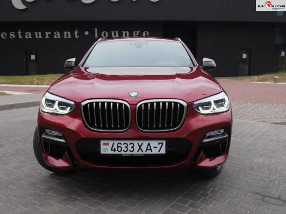 Купить BMW X4 в городе Минск