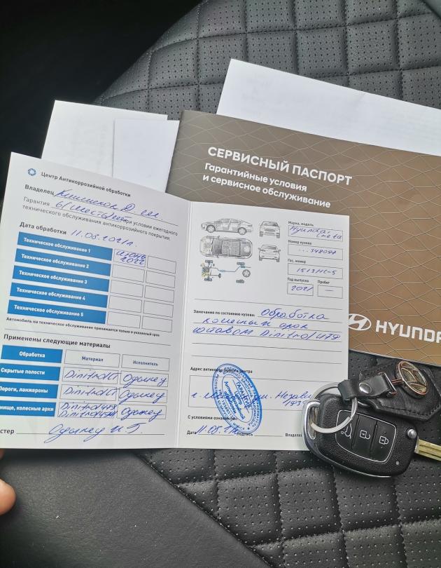 Hyundai Creta I