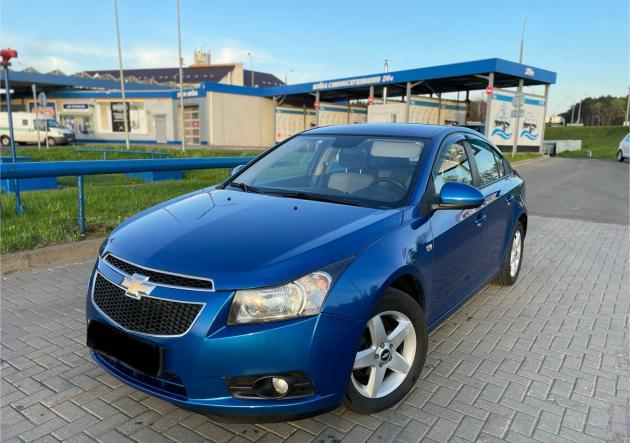 Купить Chevrolet Cruze I в городе Минск