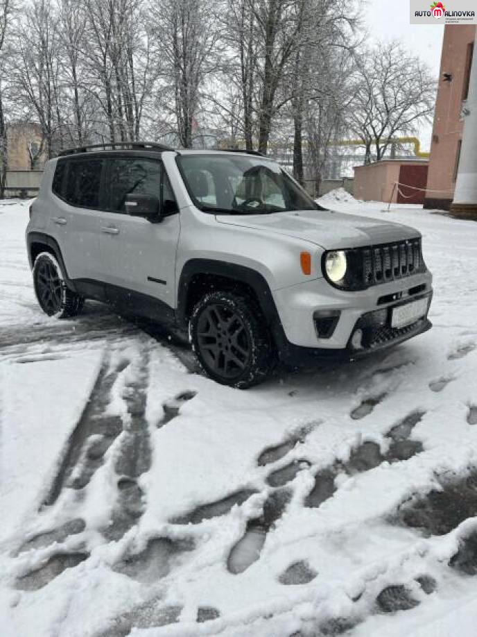 Купить Jeep Renegade I в городе Витебск