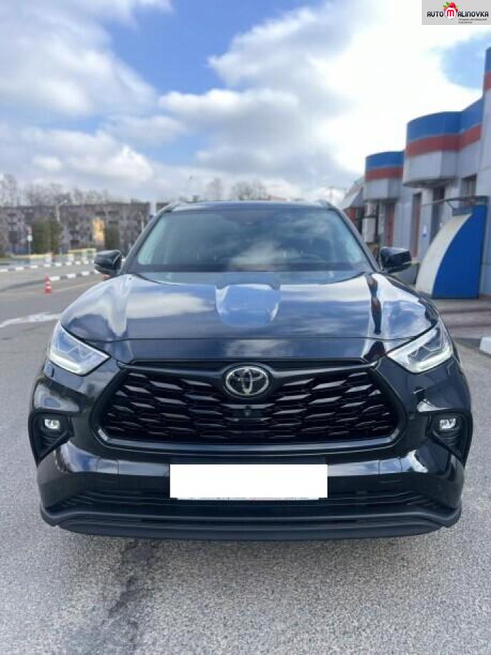 Купить Toyota Highlander в городе Минск