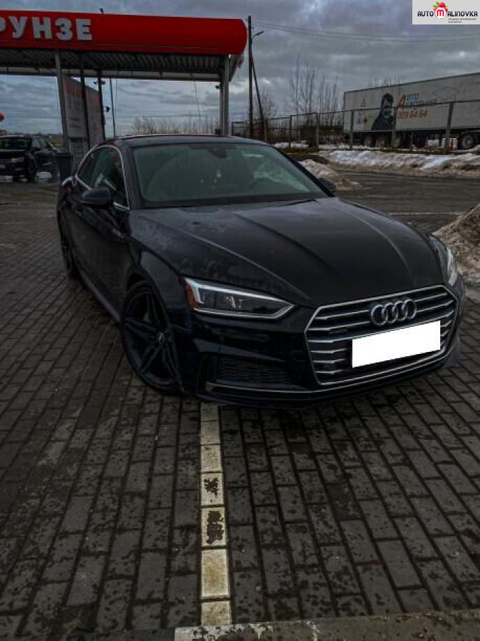 Купить Audi A5 в городе Витебск