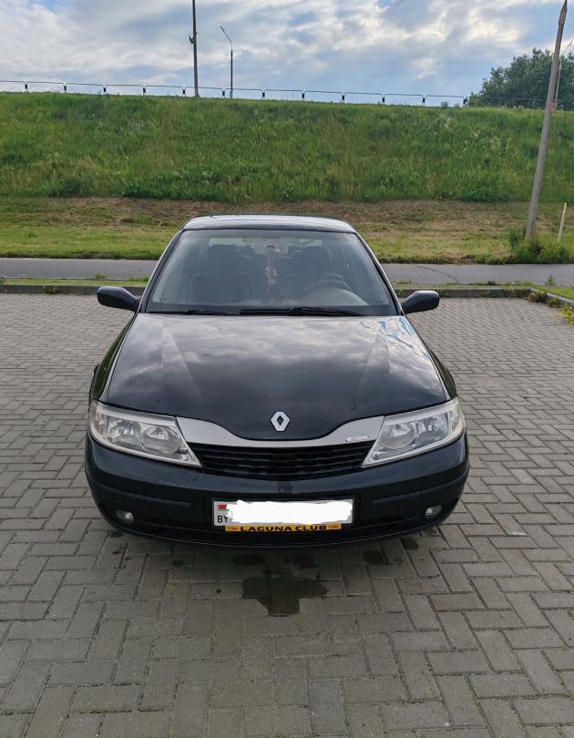 Купить Renault Laguna II в городе Речица
