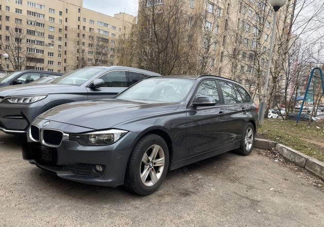 Купить BMW 3 серия VI (F3x) Рестайлинг в городе Минск
