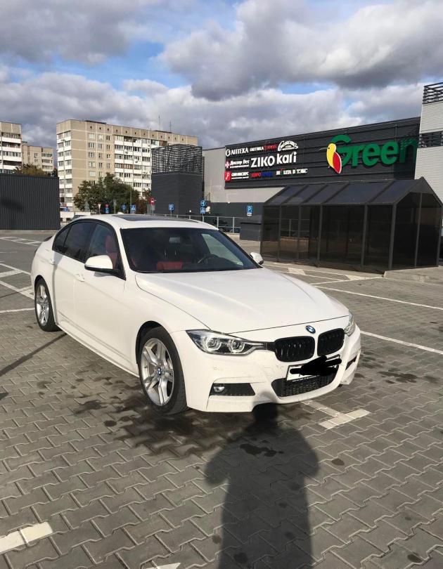 Купить BMW 3 серия в городе Гомель