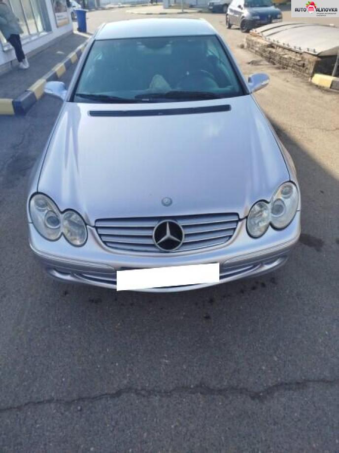 Купить Mercedes-Benz CLK-klasse в городе Могилев