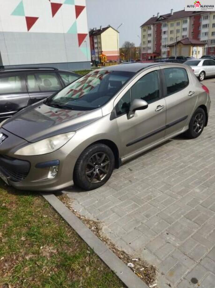 Купить Peugeot 308 в городе Пинск