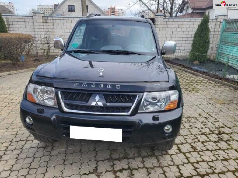 Купить Mitsubishi Pajero IV в городе Гомель