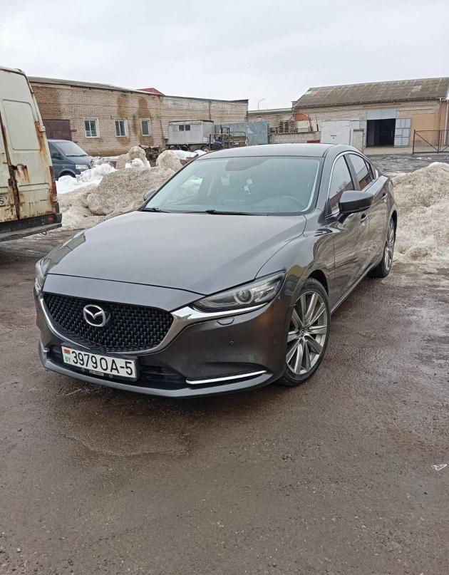 Купить Mazda 6 III (GJ) Рестайлинг 2 в городе Дзержинск