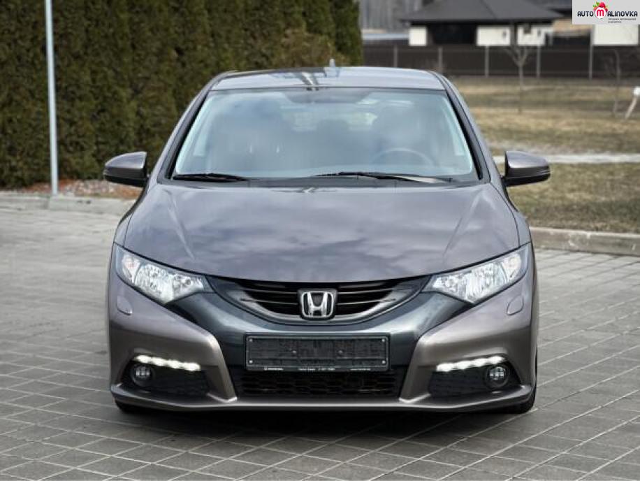 Купить Honda Civic IX в городе Минск