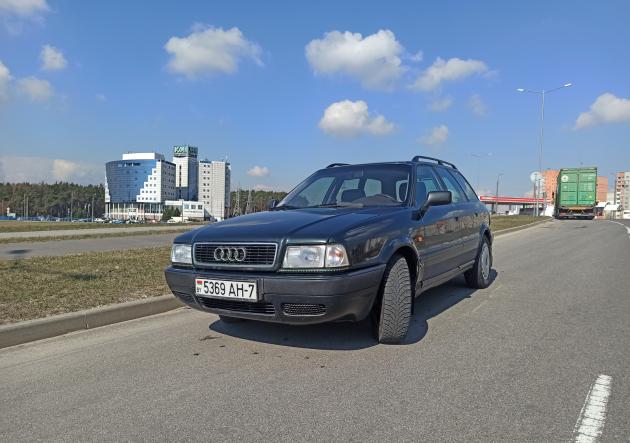 Купить Audi 80 V (B4) в городе Минск