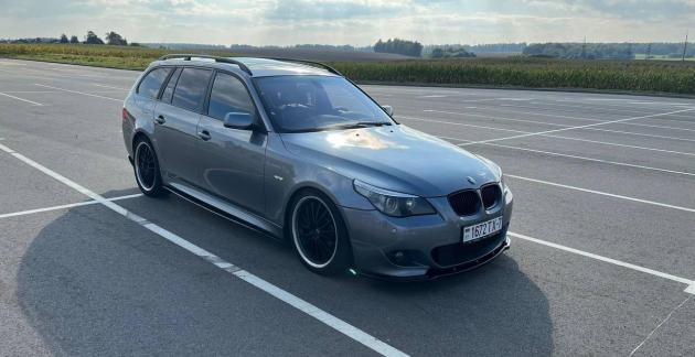 BMW 5 серия V (E60/E61)
