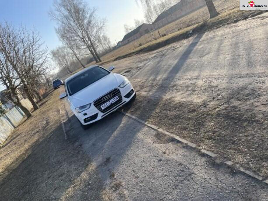 Купить Audi A4 I (B5) Рестайлинг в городе Могилев