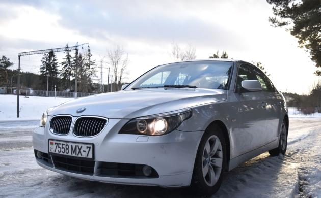 Купить BMW 5 серия V (E60/E61) в городе Минск