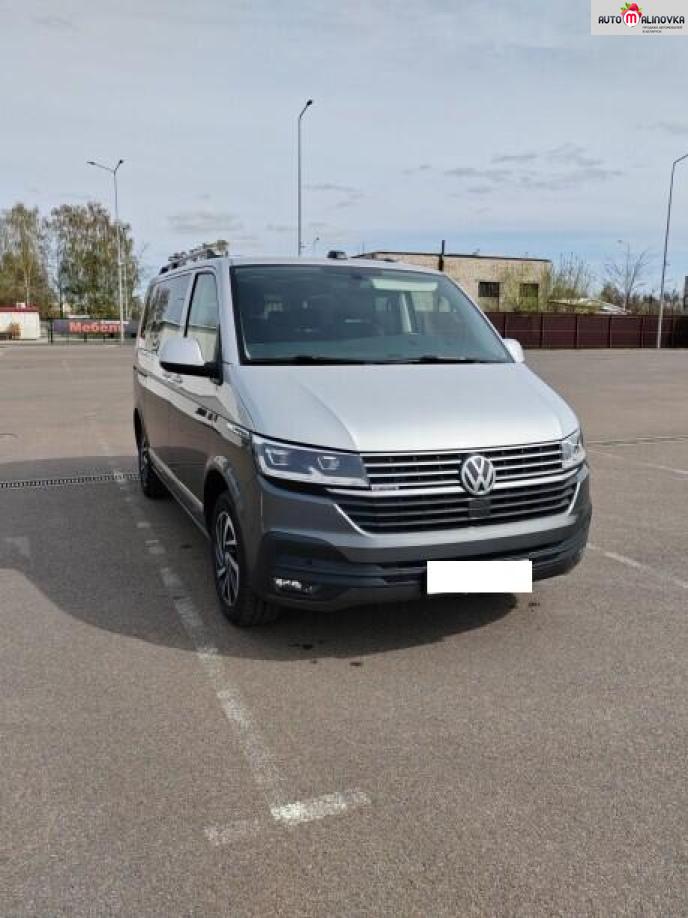 Купить Volkswagen Multivan в городе Кобрин