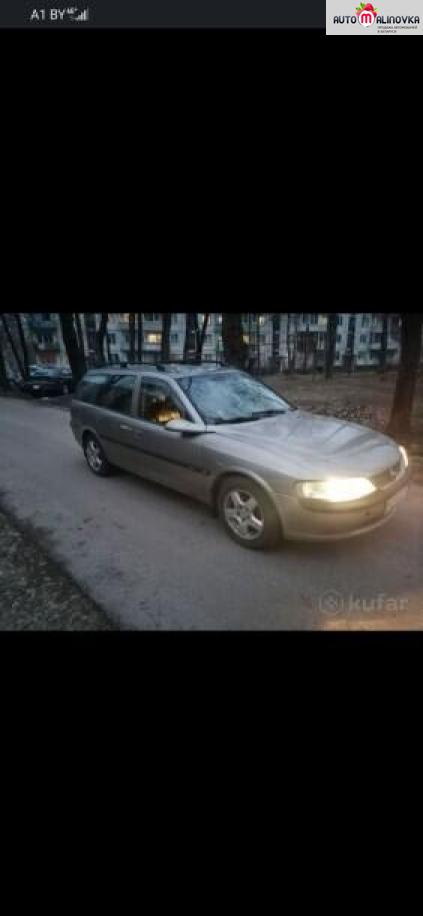 Купить Opel Vectra B в городе Витебск
