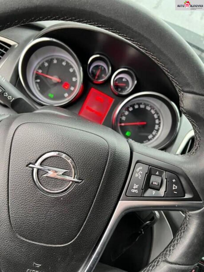 Купить Opel Astra J в городе Дзержинск