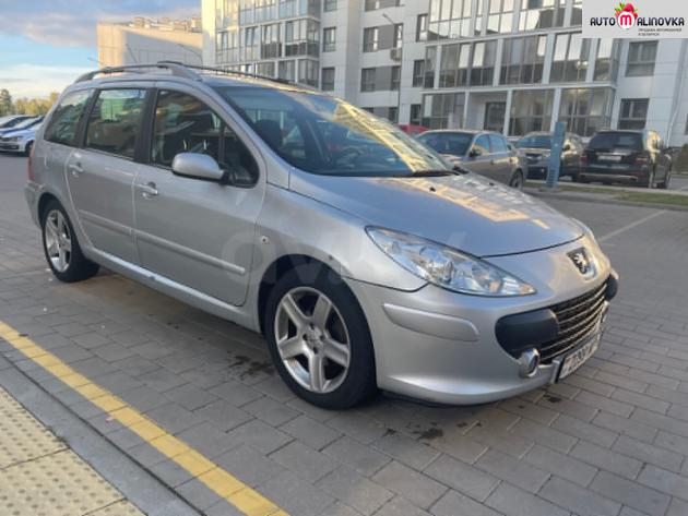 Купить Peugeot 307 I в городе Минск