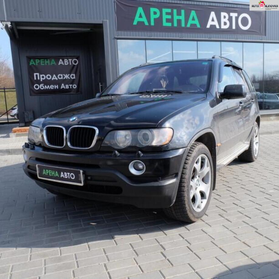 Купить BMW X5 I (E53) Рестайлинг в городе Гродно