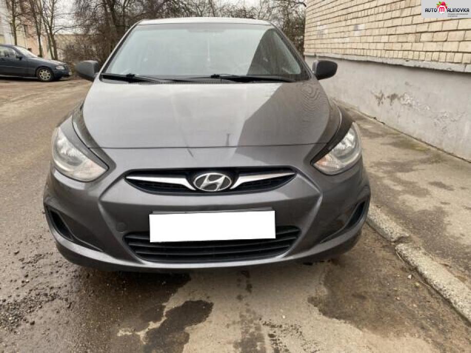 Купить Hyundai Accent в городе Витебск