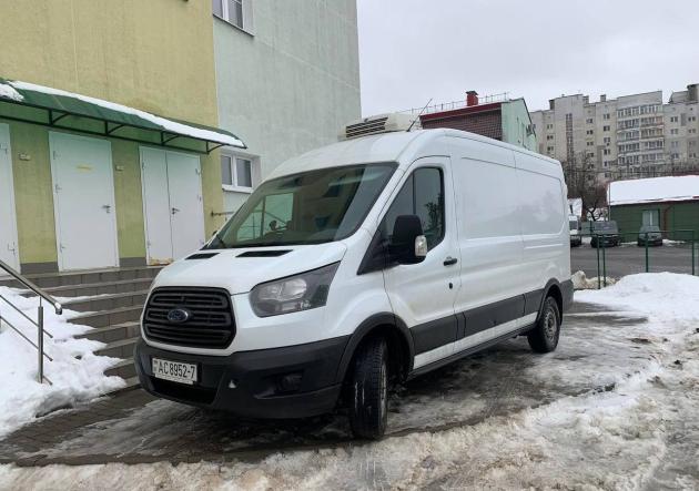 Купить Ford Transit в городе Минск