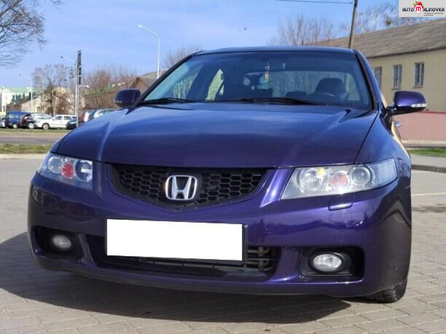 Купить Honda Accord VII в городе Барановичи