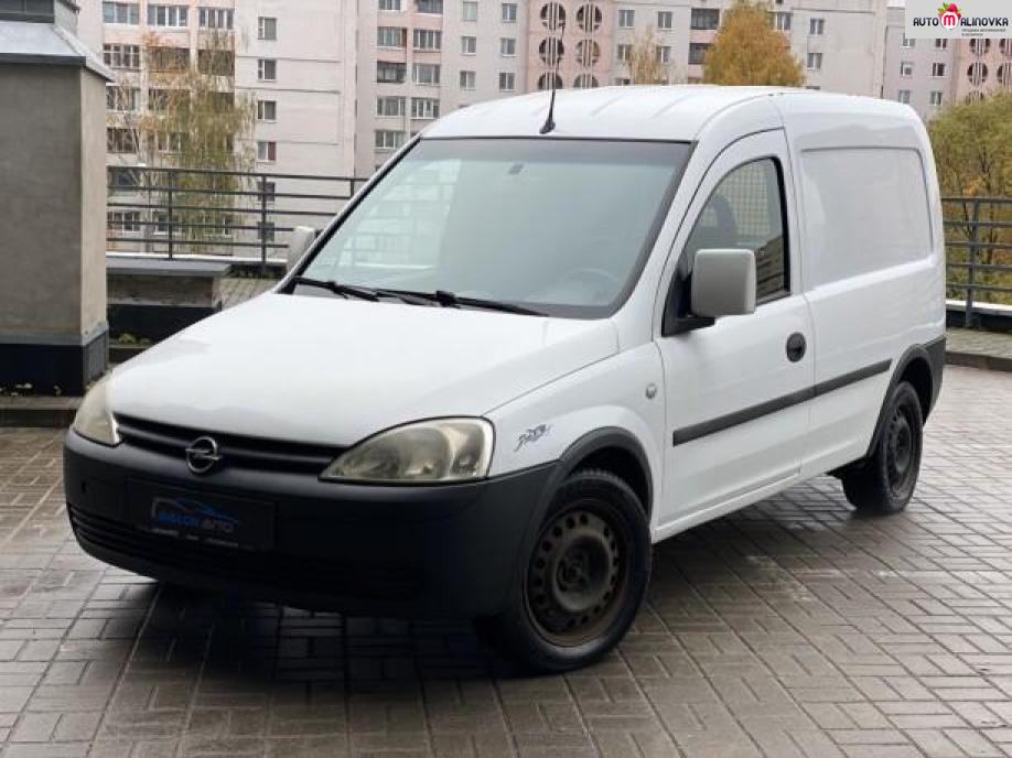 Купить Opel Combo C в городе Минск