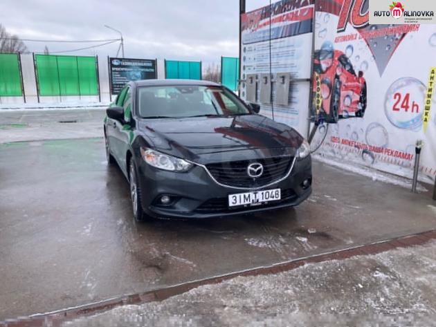 Купить Mazda 6 II (GH) Рестайлинг в городе Гомель