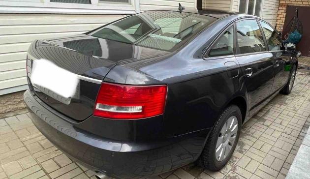 Купить Audi A6 III (C6) в городе Минск