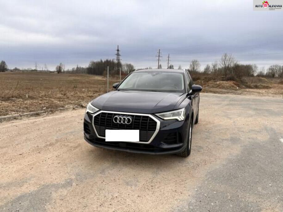 Купить Audi Q3 в городе Молодечно