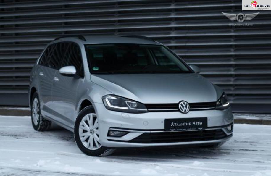 Купить Volkswagen Golf VII в городе Минск