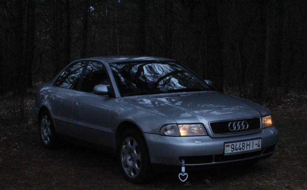 Купить Audi A4 I (B5) в городе Слоним