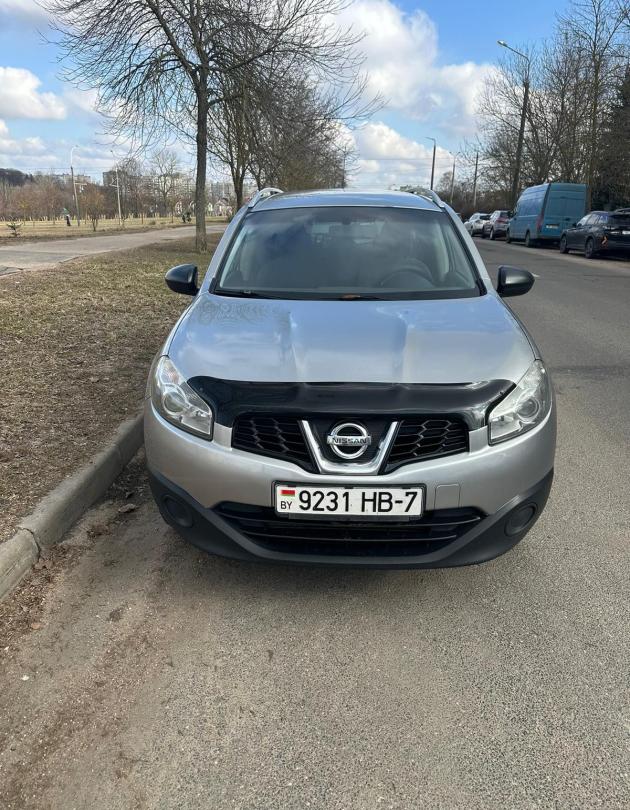 Купить Nissan Qashqai+2 I Рестайлинг в городе Минск