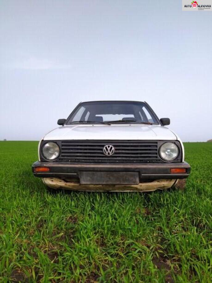 Купить Volkswagen Golf II в городе Береза