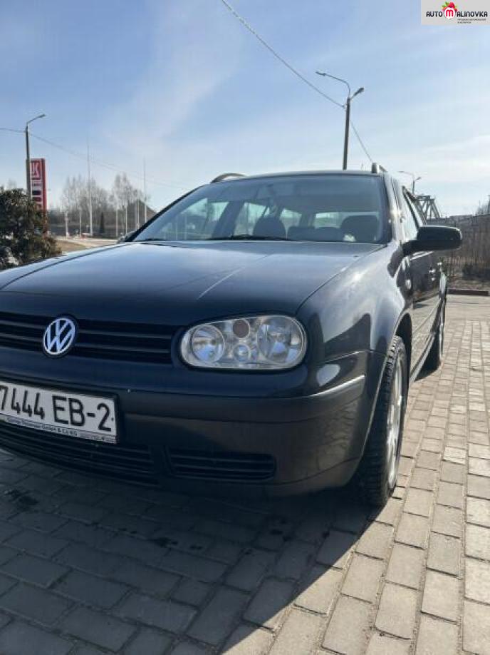 Купить Volkswagen Golf IV в городе Городок