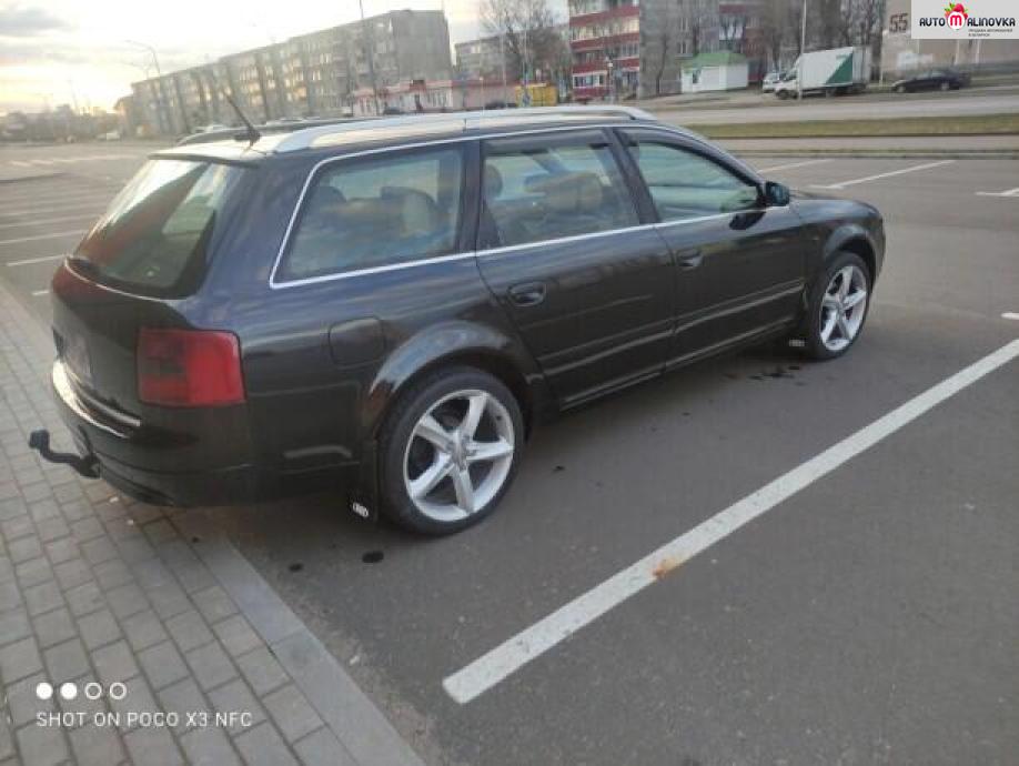 Купить Audi A6 II (C5) в городе Сморгонь